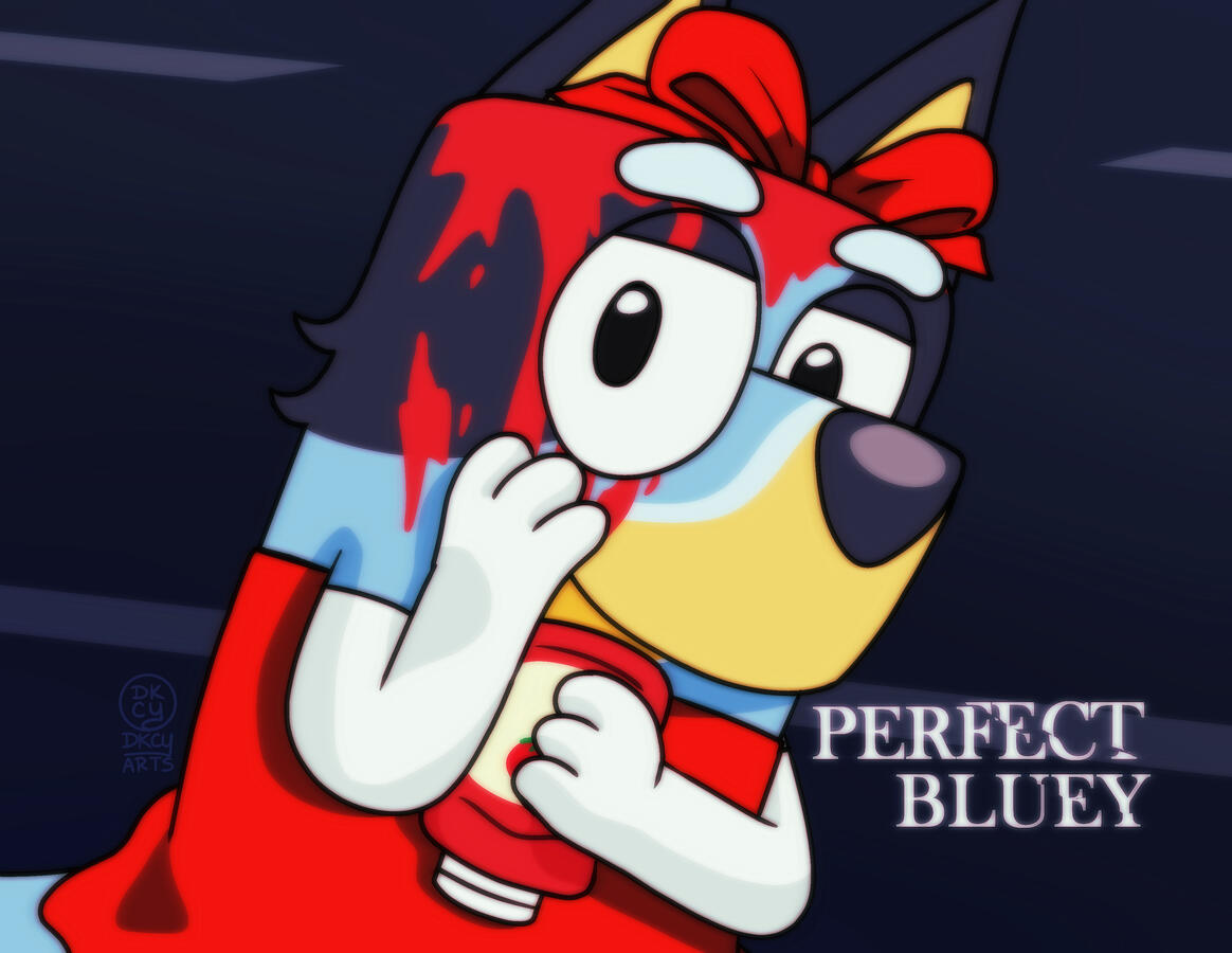 Perfect Bluey