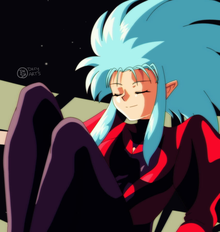 Ryoko Hakubi